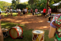 Mupa terá exibição de filme de Karen Aguiar e oficinas de maracatu e máscara teatral neste mês de maio