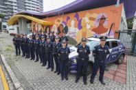 Casa da Mulher Brasileira de Curitiba celebra 8 Anos de apoio às vítimas de violência doméstica. 